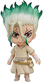 【中古】【輸入品・未使用】ねんどろいど Dr.STONE 石神千空 ノンスケール ABS&PVC製 塗装済み可動フィギュア