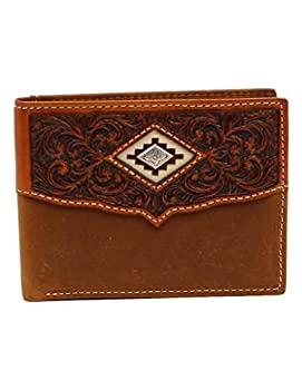 【中古】【輸入品・未使用】Ariat パスケース二つ折り財布