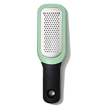 【中古】【輸入品・未使用】OXO おろし器 ジンジャー & ガーリック グレーター 食器洗洗 乾燥機 可 グリーン｜スカイマーケットプラス