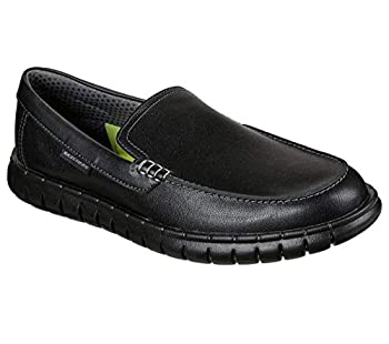【中古】【輸入品・未使用】Skechers mens Cali Gear Loafer%ｶﾝﾏ% Black%ｶﾝﾏ% 7 US