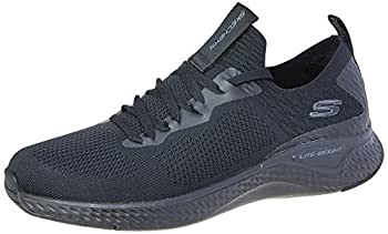 【中古】【輸入品・未使用】Skechers メンズ ロートップ トレーナー US サイズ: 11.5 カラー: ブラック
