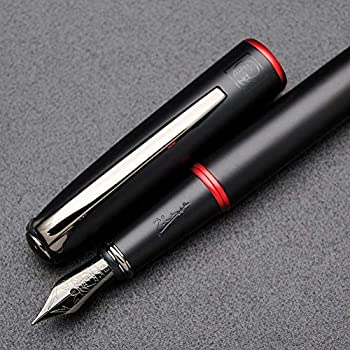 【中古】【輸入品・未使用】Picasso 916 Malage 万年筆 オリジナルボックス ドーンレッド 極細ペン先 0.38mm|スカイマーケットプラス