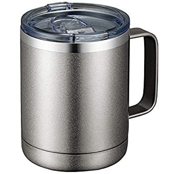 【中古】【インポート品・未当て嵌める】MEWAYコーヒーマグ 手持ち部分付き添い人 珈琲タンプラー 珈琲優勝杯 キッチン用品・食器・調理器具-その他