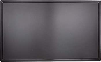【中古】【インポート品・未当て嵌める】エクストラロング 30 x 18in 黒いこと 可塑性物質 刻みつけるゲーム盤 溝付き添い人 NSF公証 HDPEポリ