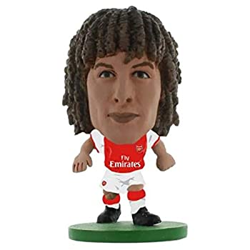 【中古】【輸入品・未使用】Arsenal FC SoccerStarz David Luiz/アーセナルFC SoccerStarzダビド・ルイス