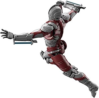 【中古】【輸入品・未使用】フィギュアライズスタンダード ULTRAMAN(ウルトラマン) [B TYPE] -ACTION- 1/12スケール 色分け済みプラモデル｜スカイマーケットプラス