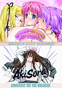 【中古】【輸入品・未使用】Kanojo X Kanojo X Kanojo X / Aki Sora [DVD]｜スカイマーケットプラス