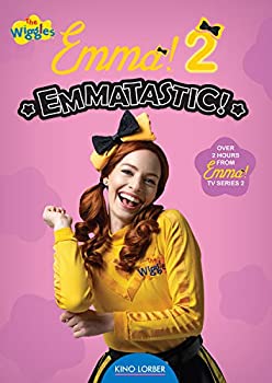【中古】【輸入品・未使用】The Wiggles: Emma Season 2: Emmatastic [DVD]