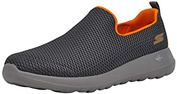 【中古】【輸入品・未使用】Skechers Men's Go Max-Athletic Air Mesh Slip on Walking Shoe Sneaker