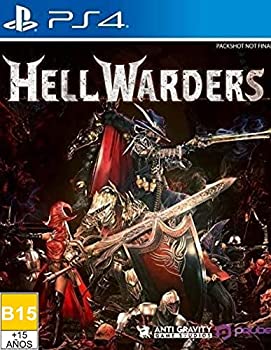 【中古】【輸入品・未使用】Hell Warders (輸入版:北米) - PS4