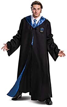 【中古】【輸入品・未使用】レイブンクロー ローブ デラックス 大人用 M