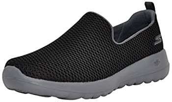 【中古】【輸入品・未使用】(スケッチャーズ) Skechers Go Walk Joy ウォーキングシューズ レディース%ｶﾝﾏ% ブラック/チャーコール%ｶﾝﾏ% 9.5