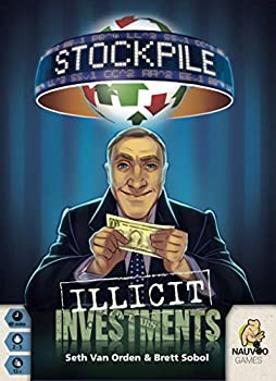 【中古】【輸入品・未使用】Stockpile - Illicit Investments
