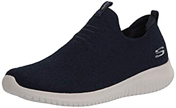 【中古】【インポート品・未当て嵌める】Skechers レディース スニーカー%ｶﾝﾏ% 米国海軍%ｶﾝﾏ% 9.5