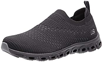【中古】【輸入品・未使用】Skechers Women's Athleisure Sneaker%ｶﾝﾏ% Black%ｶﾝﾏ% 9.5 US medium