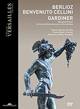 【中古】【輸入品・未使用】Benvenuto Cellini [DVD]｜スカイマーケットプラス