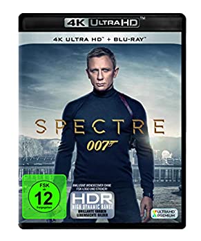 【中古】【輸入品・未使用】James Bond 007 - Spectre 4K%ｶﾝﾏ% 1 UHD-Blu-ray + 1 Blu-ray 19,449円