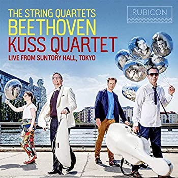 【中古】【輸入品・未使用】Beethoven String Quartets 16,348円