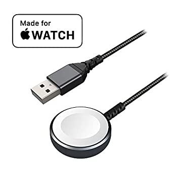 【中古】【輸入品・未使用】カシムラ アップルウォッチ用 充電ケーブル 1m Mfi認証 Apple Watch Series 4 / 3 / 2 / 1対応 KL-70｜スカイマーケットプラス