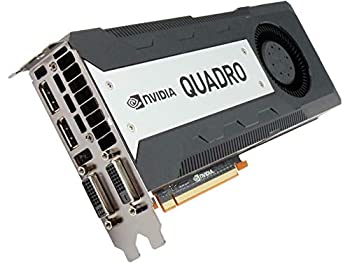 【中古】【輸入品・未使用】Lenovo Nvidia Quadro K6000 12GB GDDR5 PCIe 3.0 x16 Video Graphics Card 00FP672 [並行輸入品]