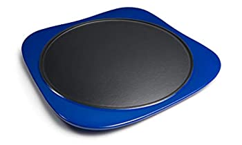 【中古】【輸入品・未使用】LoafNest Panache プレミアムエナメル鋳鉄グリドルパン(ブルーグラデーション)ドーザ、トルティーヤ、クレープ、パンケーキ、チャパティ、その他