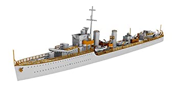 【中古】【輸入品・未使用】IBG 1/700 イギリス海軍 H級駆逐艦 ホットスパー H-01 1941年 プラモデル PB70009