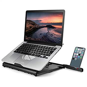 【中古】【輸入品・未使用】エレコム ノートPCスタンド 折りたたみ 8段階 スマホスタンド付 ~15.6インチノートPC対応 ブラック PCA-LTS8BK 31,555円