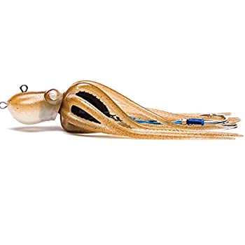 【中古】【インポート品・未当てはめる】Mustad タコ ライブジッグ 助けること引っ掛かり付き添い人 砂