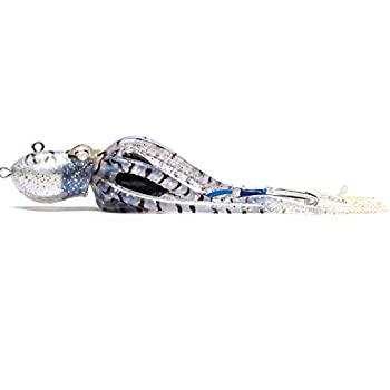 【中古】【インポート品・未当てはめる】Mustad タコ ライブジッグ 助けること引っ掛かり付き添い人 書きうつす品