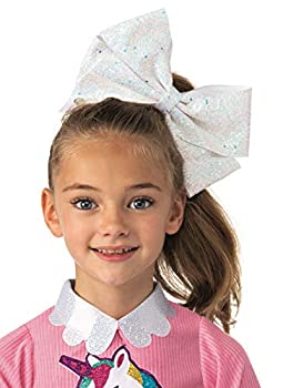 【中古】【輸入品・未使用】Rubie's JoJo Siwa JoJo 特大グリッターリボン|スカイマーケットプラス
