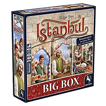 【中古】【輸入品・未使用】Istanbul: Big Box Board Game [並行輸入品]｜スカイマーケットプラス