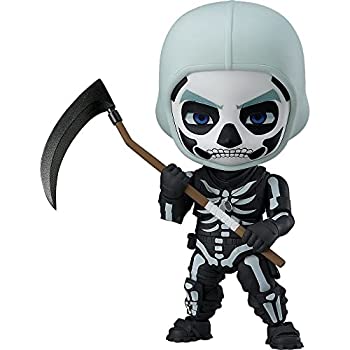 【中古】【輸入品・未使用】ねんどろいど フォートナイト スカルトルーパー ノンスケール ABS&PVC製 塗装済み可動フィギュア