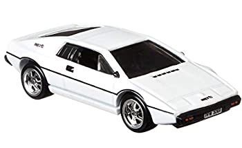 【中古】【輸入品・未使用】Hot Wheels 007 The Spy Who Loved Me Lotus Esprit S1%ｶﾝﾏ% White