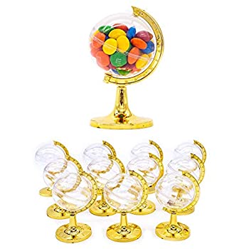 【中古】【輸入品・未使用】JCHB ミニ 充填可能 ゴールド グローブ パーティー キャンディ 記念品 48pc JC-PL005GB-48 24,481円