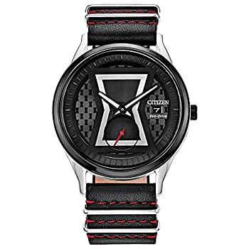 【中古】【インポート品・未当て嵌める】並行輸入品 10年引きうける CITIZEN シチズン マーベル エコ運転 ブラックウィドウ BV1138-01W ウオッチ レディース 逆インポート アナログ ソーラー ブラジャー