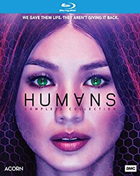 【中古】【輸入品・未使用】Humans: Complete Collection [Blu-ray]｜スカイマーケットプラス