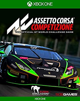 【中古】【輸入品・未使用】Assetto Corsa Competizione(輸入版:北米)- XboxOne｜スカイマーケットプラス