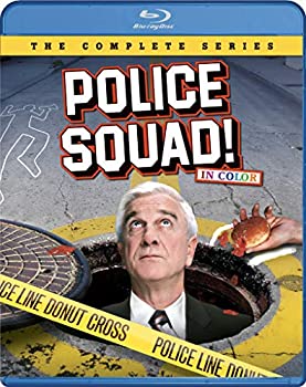 【中古】【輸入品・未使用】Police Squad!: The Complete Series [Blu-ray]｜スカイマーケットプラス