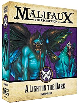 【中古】【輸入品・未使用】Malifaux 第3版 暗闇で光る