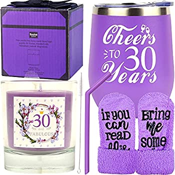 【中古】【輸入品・未使用】30歳の誕生日ギフト レディース 30歳の誕生日 30歳の誕生日 タンブラー 30歳の誕生日デコレーション 女性向けギフト 30歳の誕生日ギフトアイデア