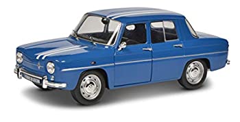 【中古】【輸入品・未使用】ソリド 1/18ダイキャスト ルノー 8 ゴルディニ 1100 1967 ブルー
