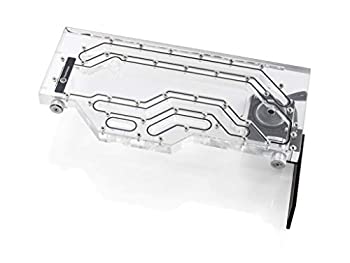 【中古】【インポート品・未当て嵌める】Bitspower Touchaqua Sedna PH518 for Phanteks ENTHOO EVOLV X GLASS Case