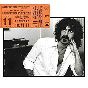【中古】【輸入品・未使用】Carnegie Hall -Live-