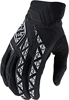 【中古】【輸入品・未使用】Troy Lee Designs SE Pro メンズ オフロードバイクグローブ L ブラック 401503004｜スカイマーケットプラス