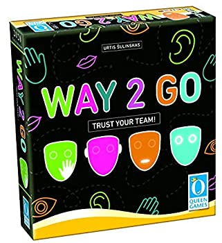 【中古】【輸入品・未使用】Way 2 Go