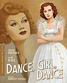 【中古】【輸入品・未使用】Dance%ｶﾝﾏ% Girl%ｶﾝﾏ% Dance (Criterion Collection) [Blu-ray]