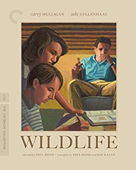 【中古】【輸入品・未使用】Wildlife (Criterion Collection) [Blu-ray]