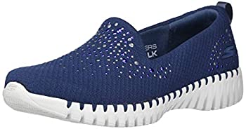【中古】【輸入品・未使用】Skechers レディース ウォーキングスニーカー US サイズ: 5 カラー: ブルー|スカイマーケットプラス