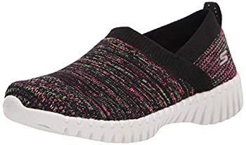 【中古】【輸入品・未使用】Skechers レディース ウォーキングスニーカー US サイズ: 9 カラー: ブラック