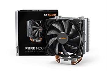 【中古】【インポート品・未当て嵌める】森閑としたに! 純然たる鍵を掛ける2、BK006、150W TDP、中央処理装置空調設備、無光沢軽銀、HDT科学技術